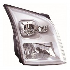 Ford Transit 2006-2014 Halogen Head Lamp Unit Driver Side